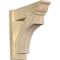 Ekena Millwork Westlake Rough Sawn Traditional Outlooker, Douglas Fir, 6"W x 18"D x 18"H OUT06X18X18WTL01RDF - alternate 1